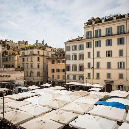 Campo Dei Fiori Funny Flat Apartment Rome Exterior photo