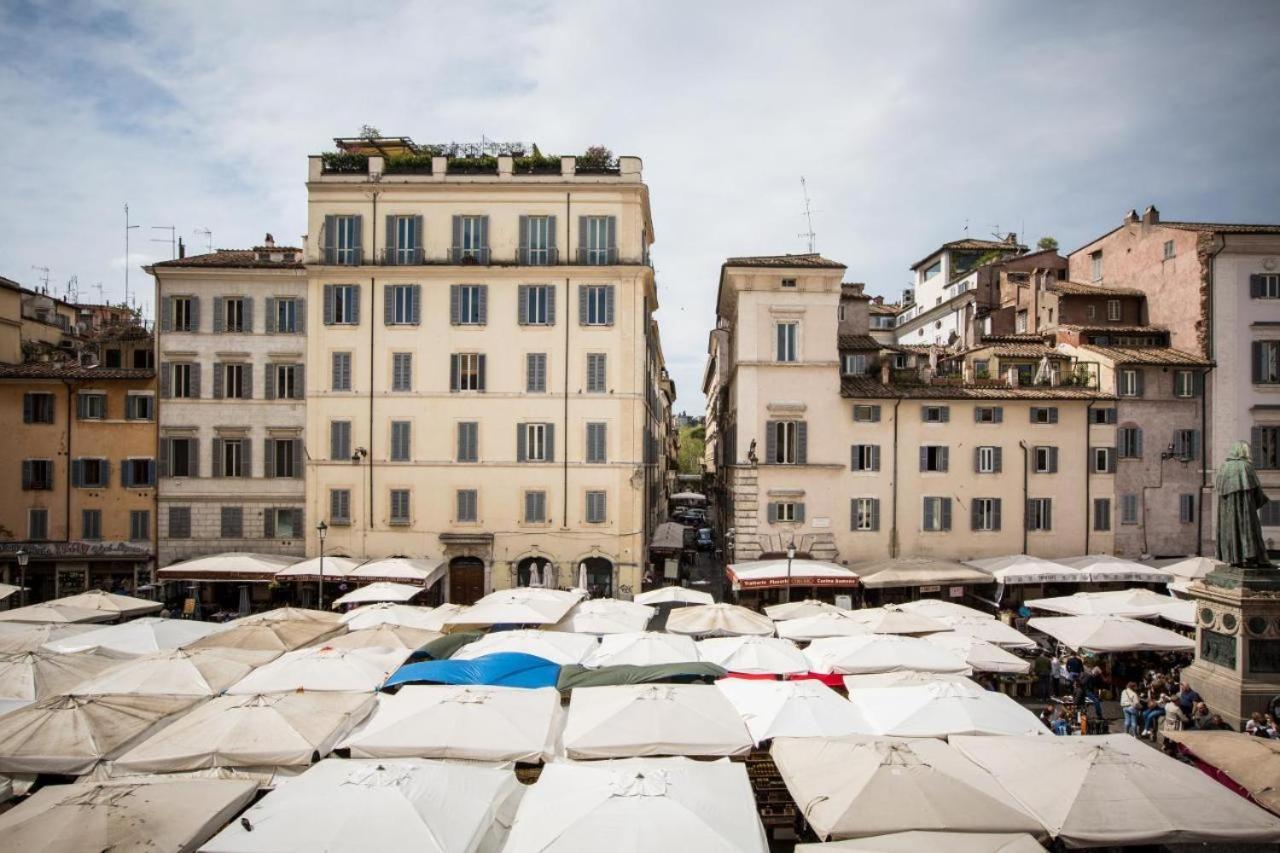 Campo Dei Fiori Funny Flat Apartment Rome Exterior photo