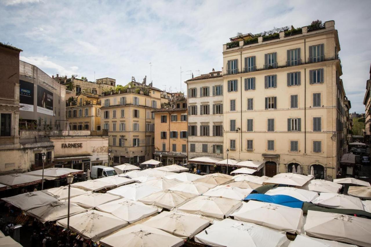 Campo Dei Fiori Funny Flat Apartment Rome Exterior photo